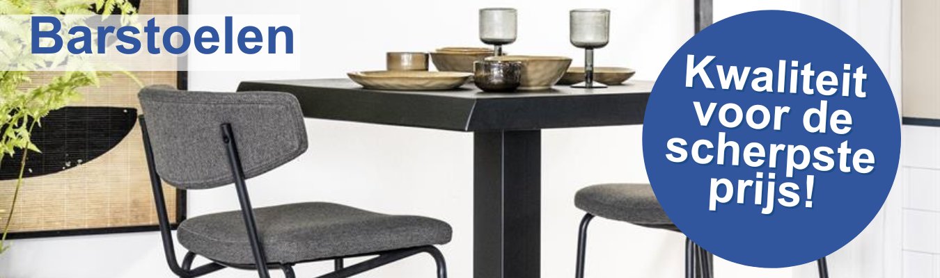Barstoelen