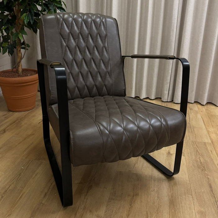 Fauteuil Caro - Bruin