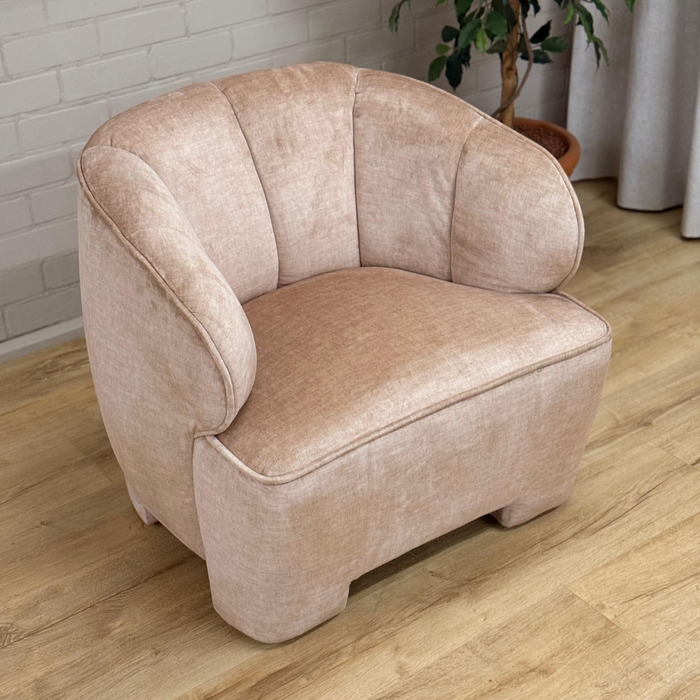 Fauteuil Norma Jean - Beige | Het Anker
