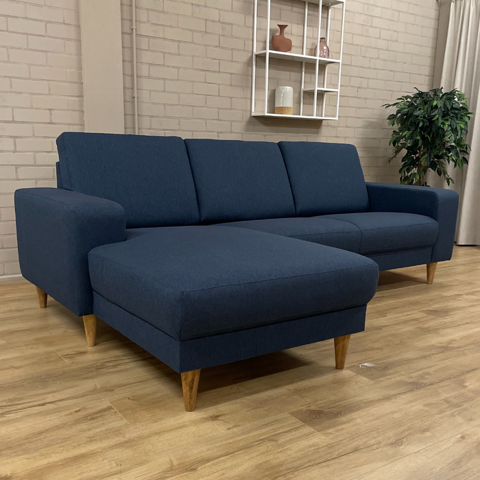 Bankstel Emmy - Navy