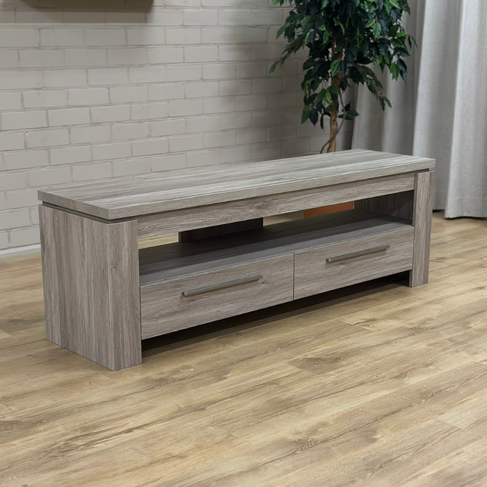 TV meubel Saga - Melamine Grizzly