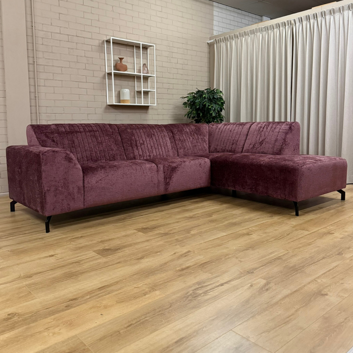 Bankstel Prince - Roze Trenza 14