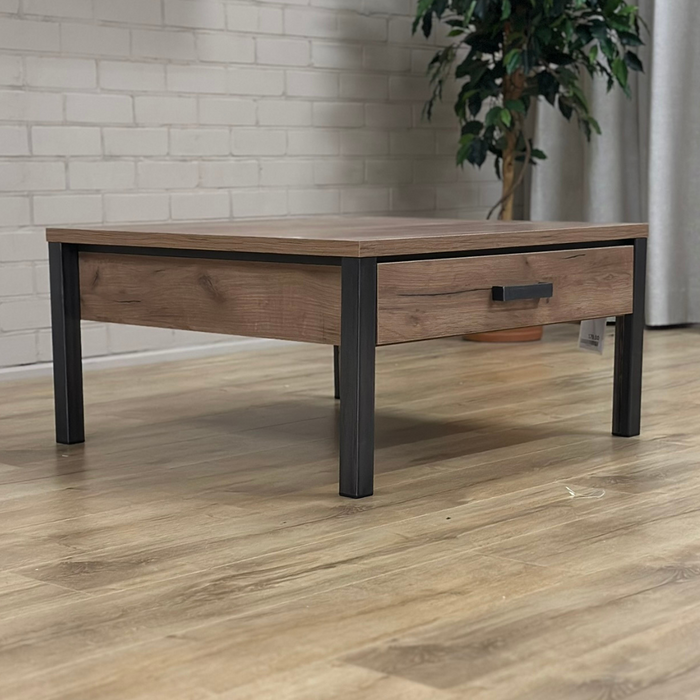 Hoektafel Sela - Met 1 lade