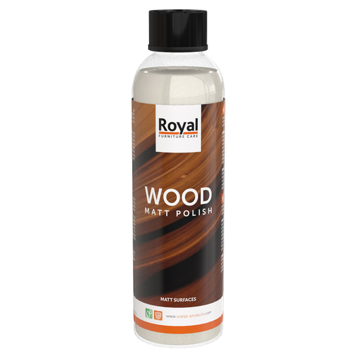 Wood Matt Polish - Meubeltreffer