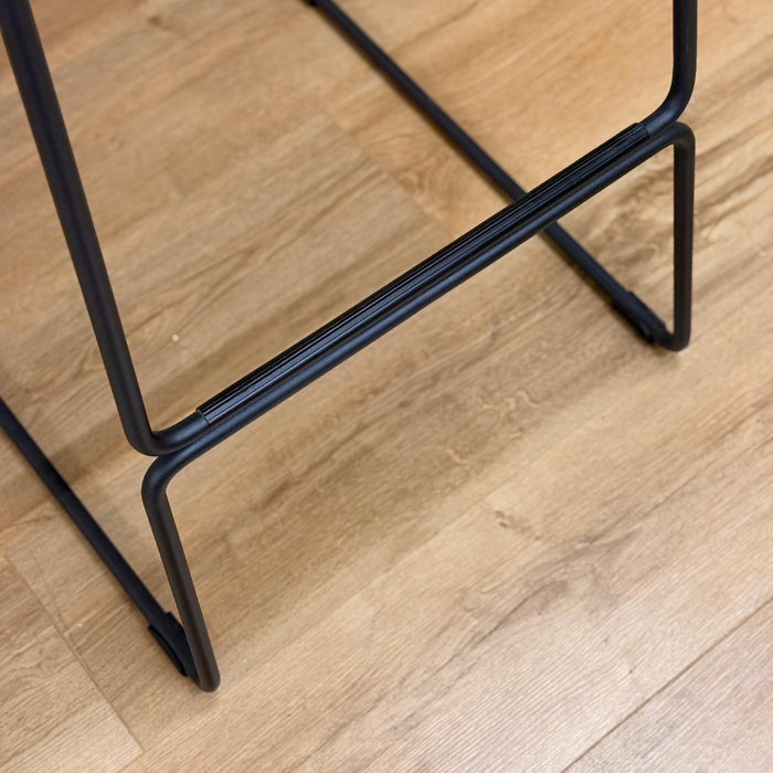 Barkruk Britt high - Image eucalyptus | Het Anker