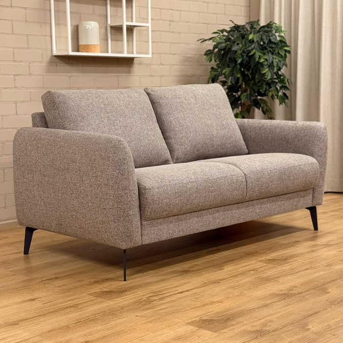Bank Nela 2,5-Zits - Taupe