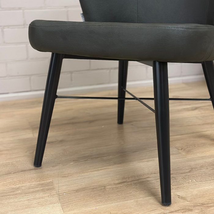 Fauteuil Wave - Army green