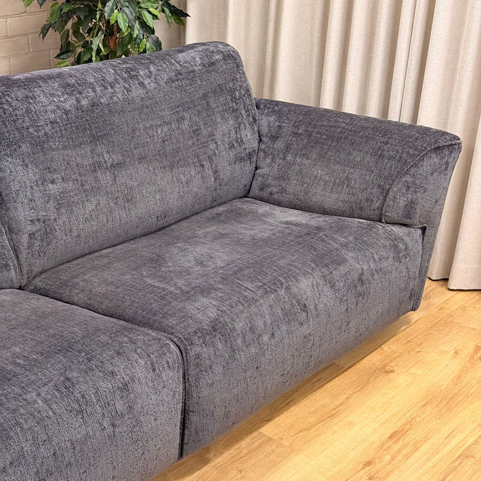 Bankstel Amare - Antraciet | Het Anker