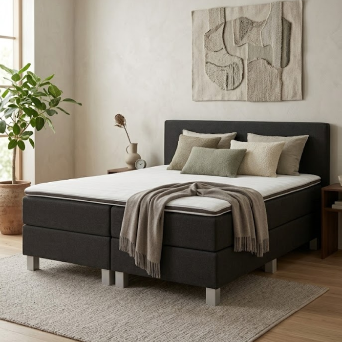 Boxspring Haren - Inari