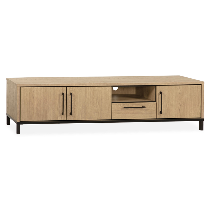 TV meubel Panama - Large - Vintage Oak