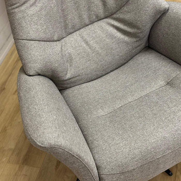 Relaxfauteuil Deli - Taupe