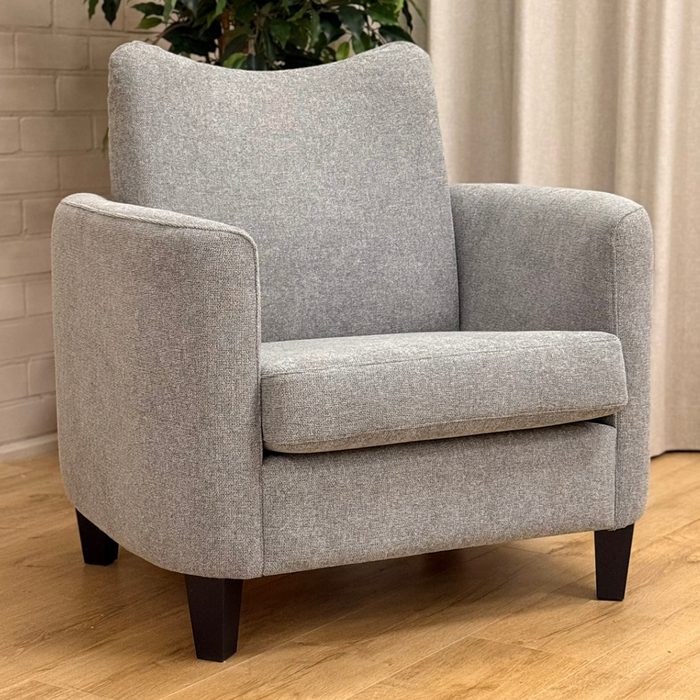 Fauteuil Lely - Grijs