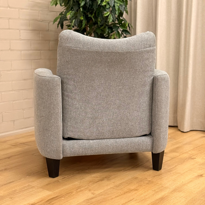 Fauteuil Lely - Grijs