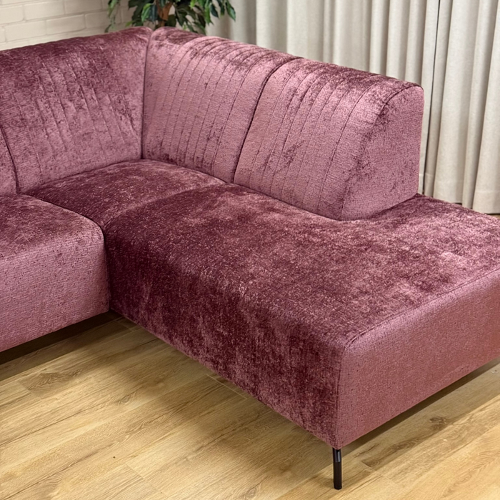 Bankstel Prince - Roze Trenza 14
