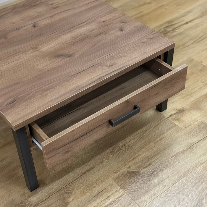 Hoektafel Sela - Met 1 lade