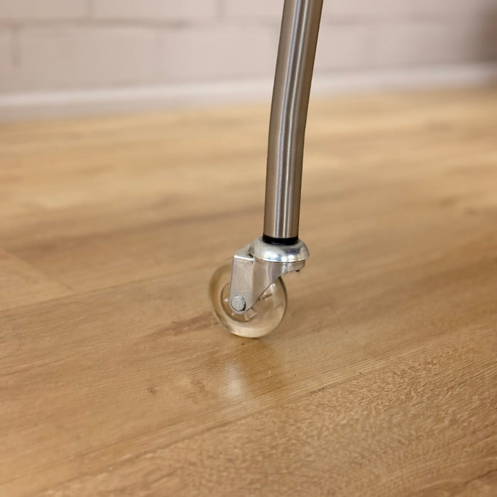 Eetkamerstoel Daisy - Microleder bruin | Het Anker