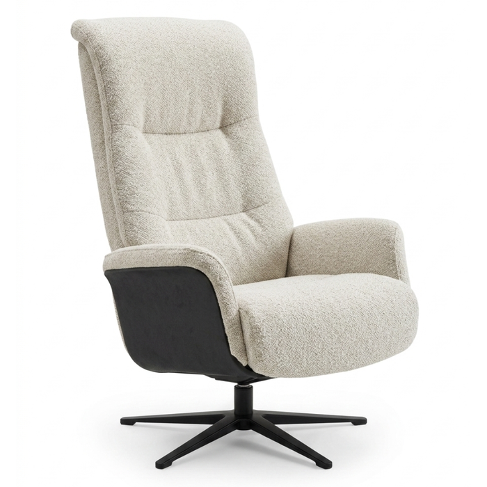 Handverstelbare relaxfauteuil Luik