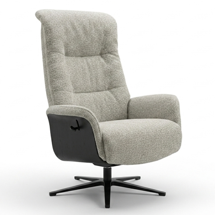 Handverstelbare relaxfauteuil Luik