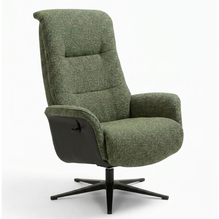 Handverstelbare relaxfauteuil Luik