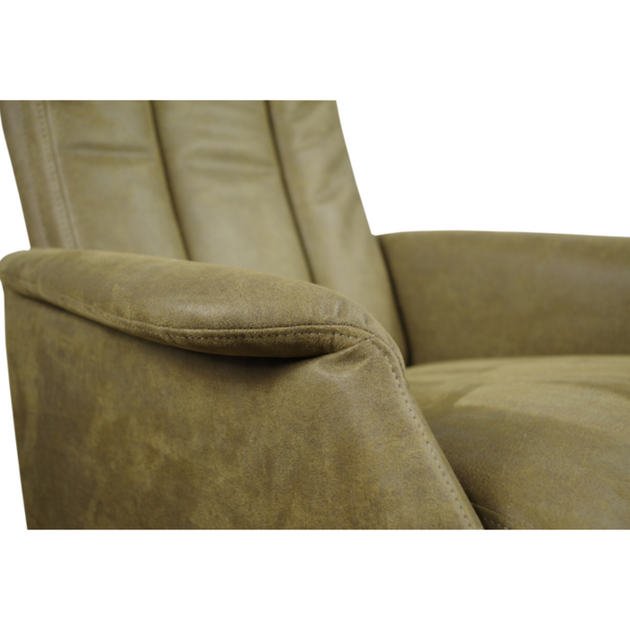 Relaxfauteuil Tom - 2-motorig met accu