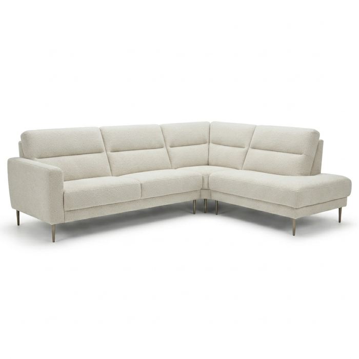 Hoekbank Riley - Beige | Het Anker