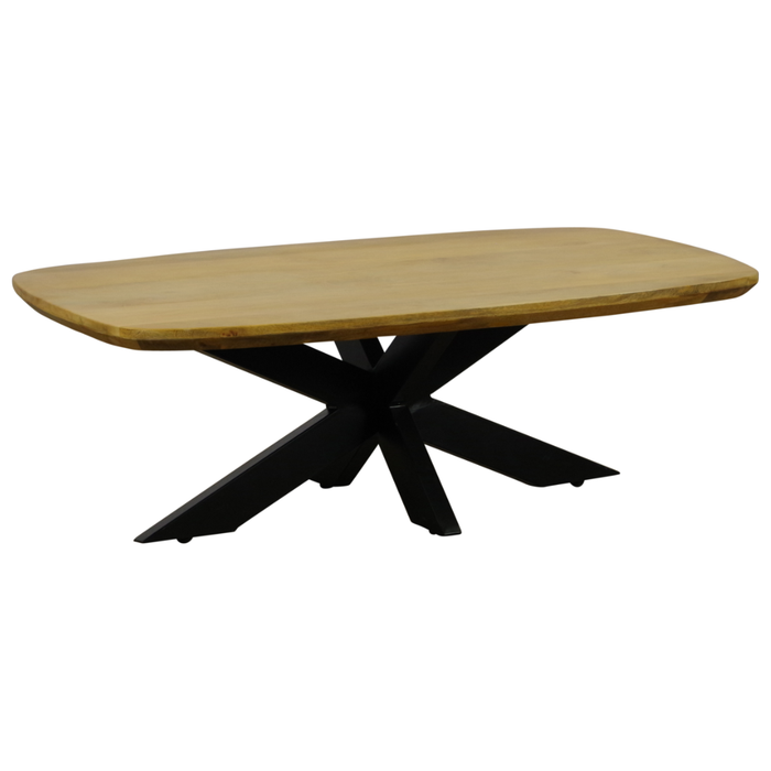 Salontafel Benice - Deens Ovaal - Mangohout