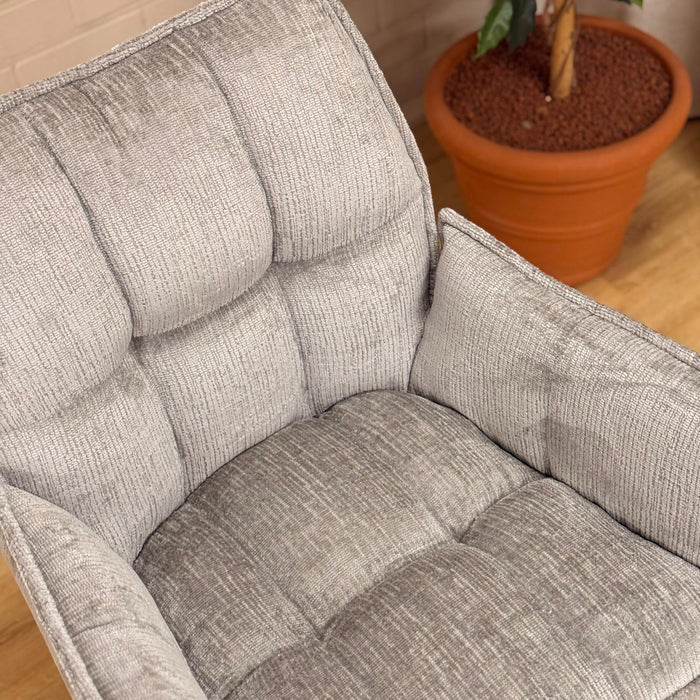 Eetkamerstoel Dynasty - Touch light grey