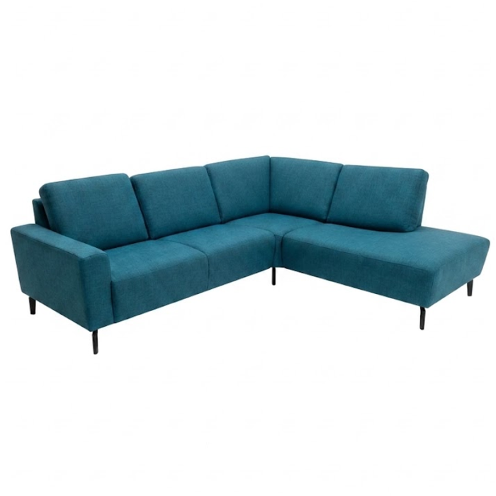 Hoekbank Roan - Blauw