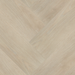 Close-up patroon PVC vloer Chapelle Visgraat XL
