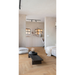 Sfeerfoto ruimte met PVC vloer Chablis Visgraat XL