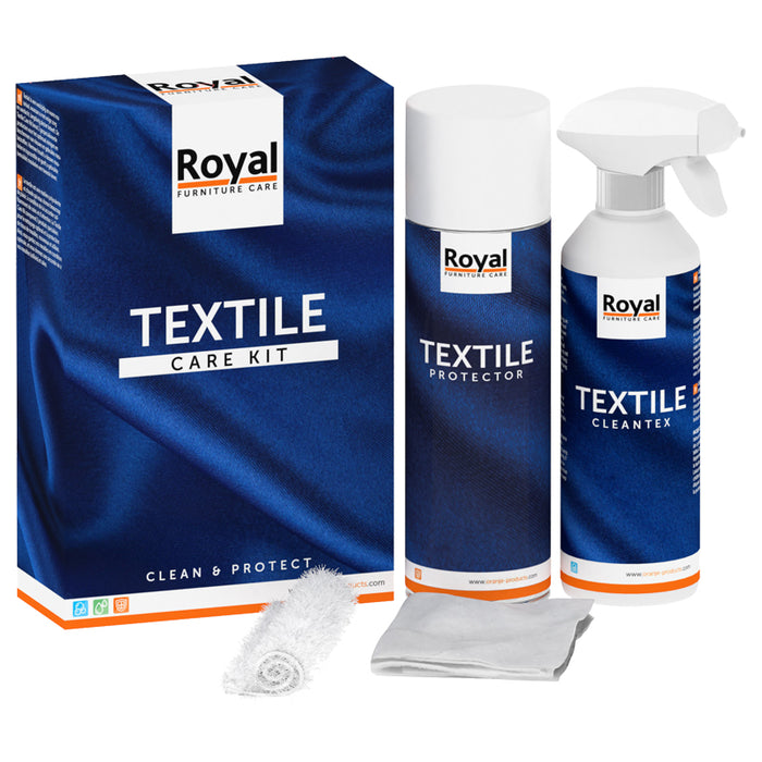 Textile Care Kit - Clean & Protect - Meubeltreffer